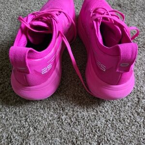 Asics Women's Shoes in Vibrant Pink